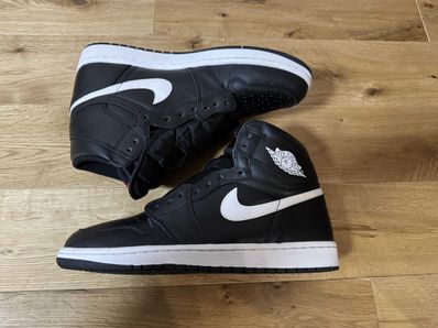 Nike Air Jordan 1 Retro High "Yin Yang Black"