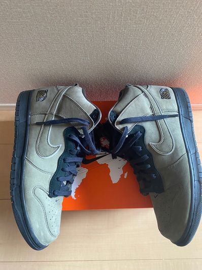 SoulGoods × Nike Dunk High "'90s"