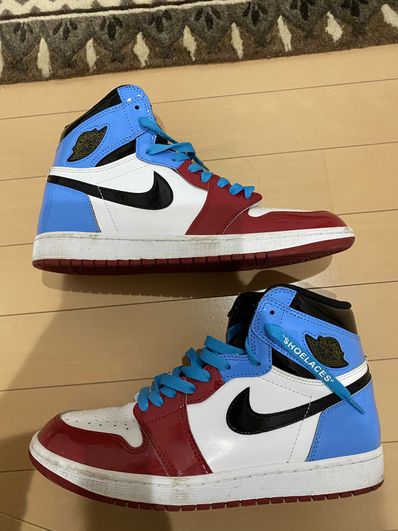 Nike Air Jordan 1 High OG "Fearless"