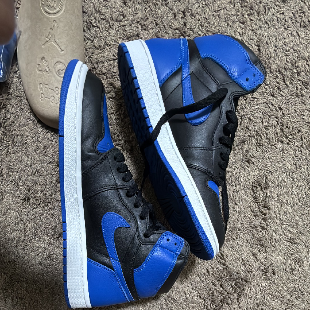 Nike Air Jordan 1 Retro High OG "Royal" (2017)