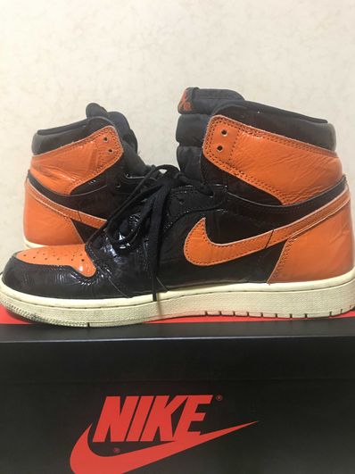 Nike Air Jordan 1 High "Shattered Backboard 3.0"