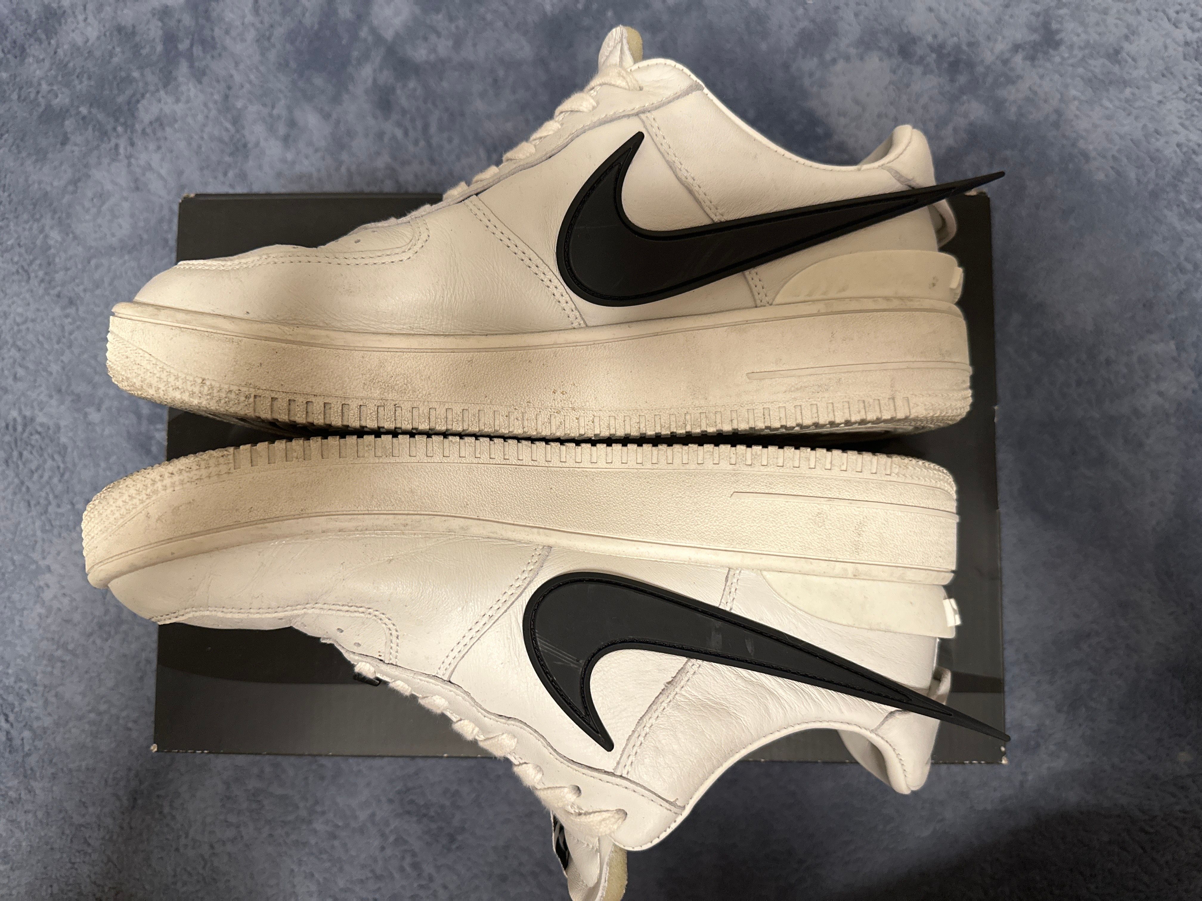 AMBUSH × Nike Air Force 1 Low "Phantom"