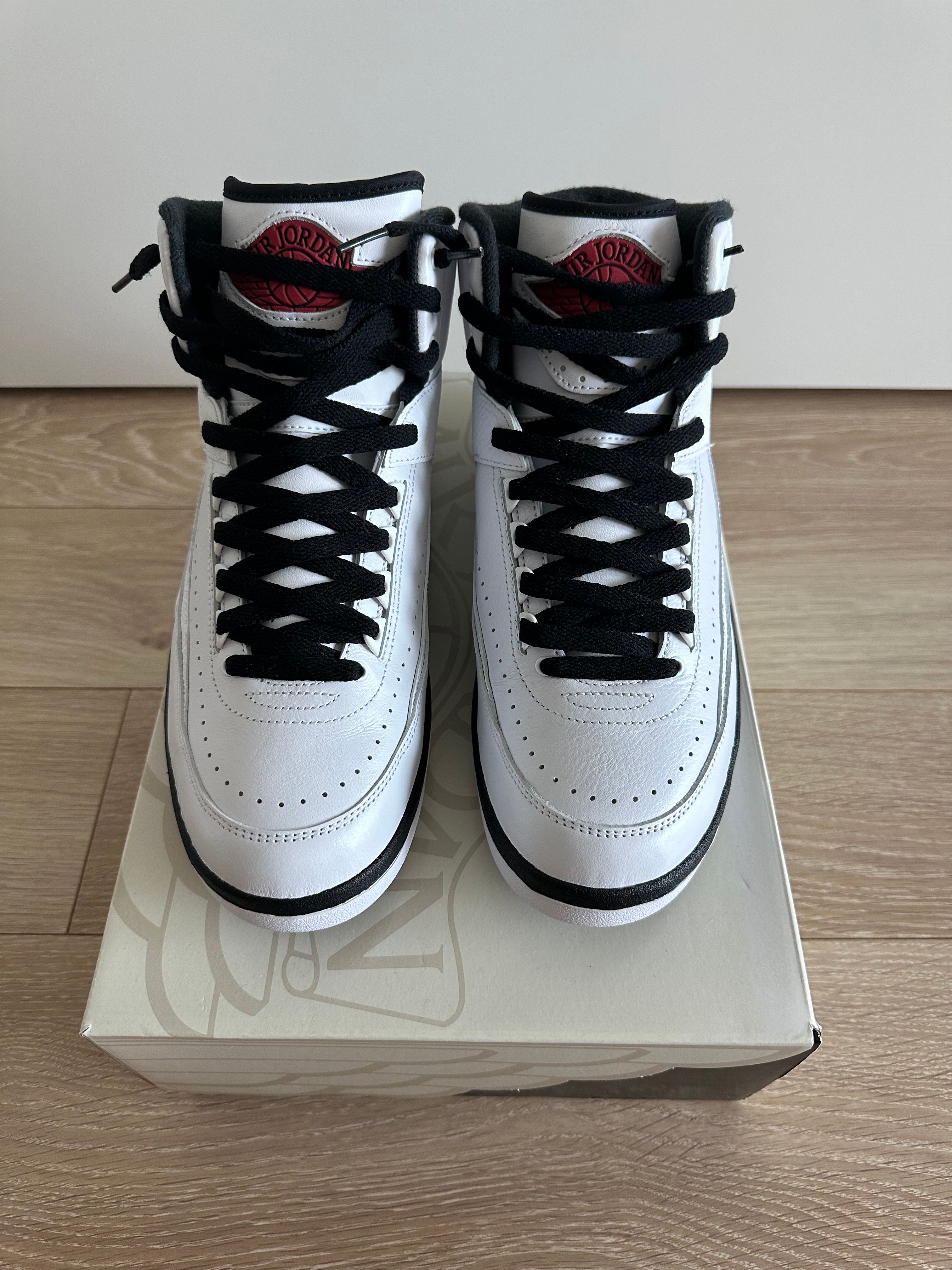 Nike Air Jordan 2 OG "Chicago"(2022)