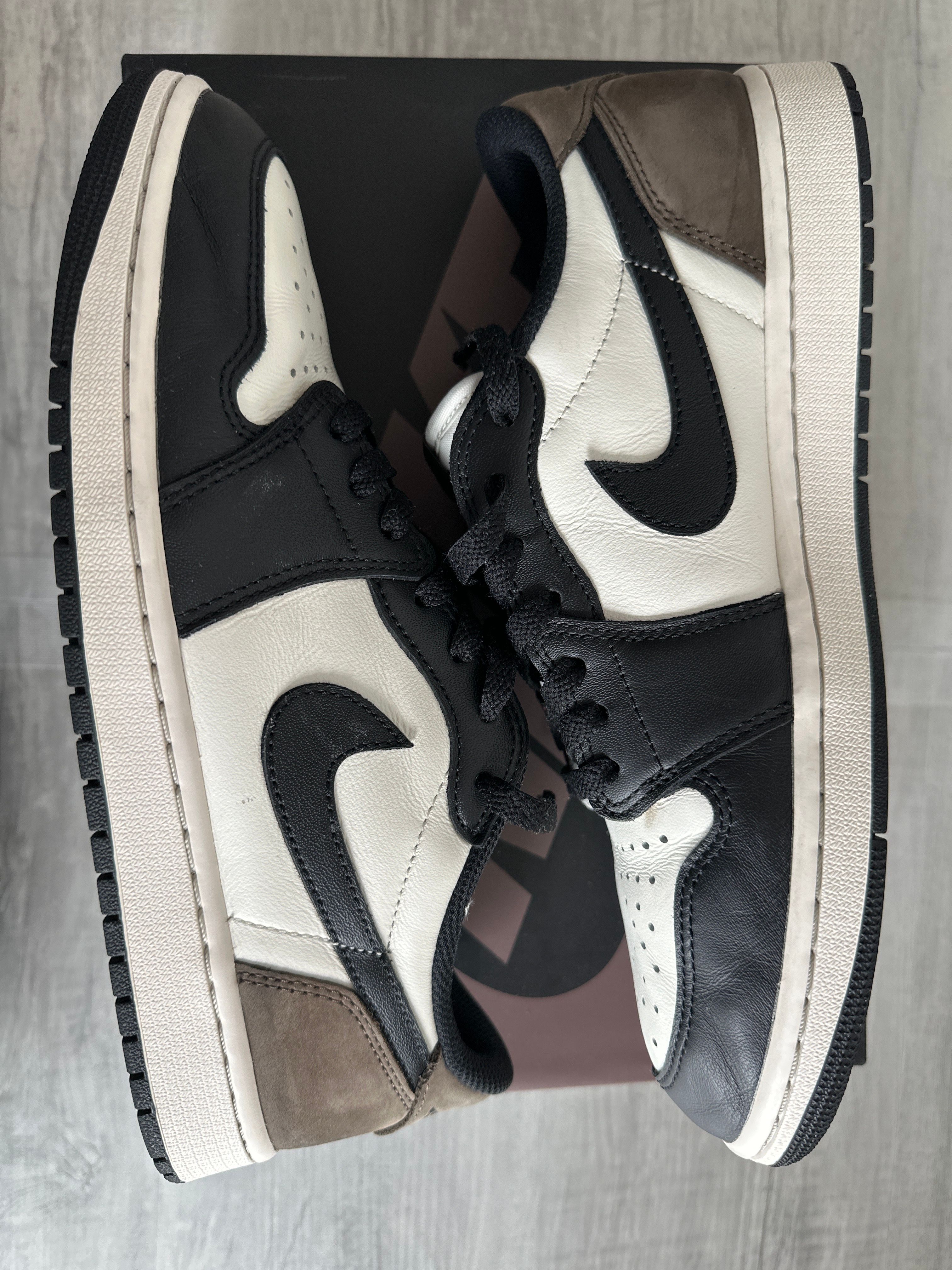 Nike Air Jordan 1 Retro Low OG "Mocha"