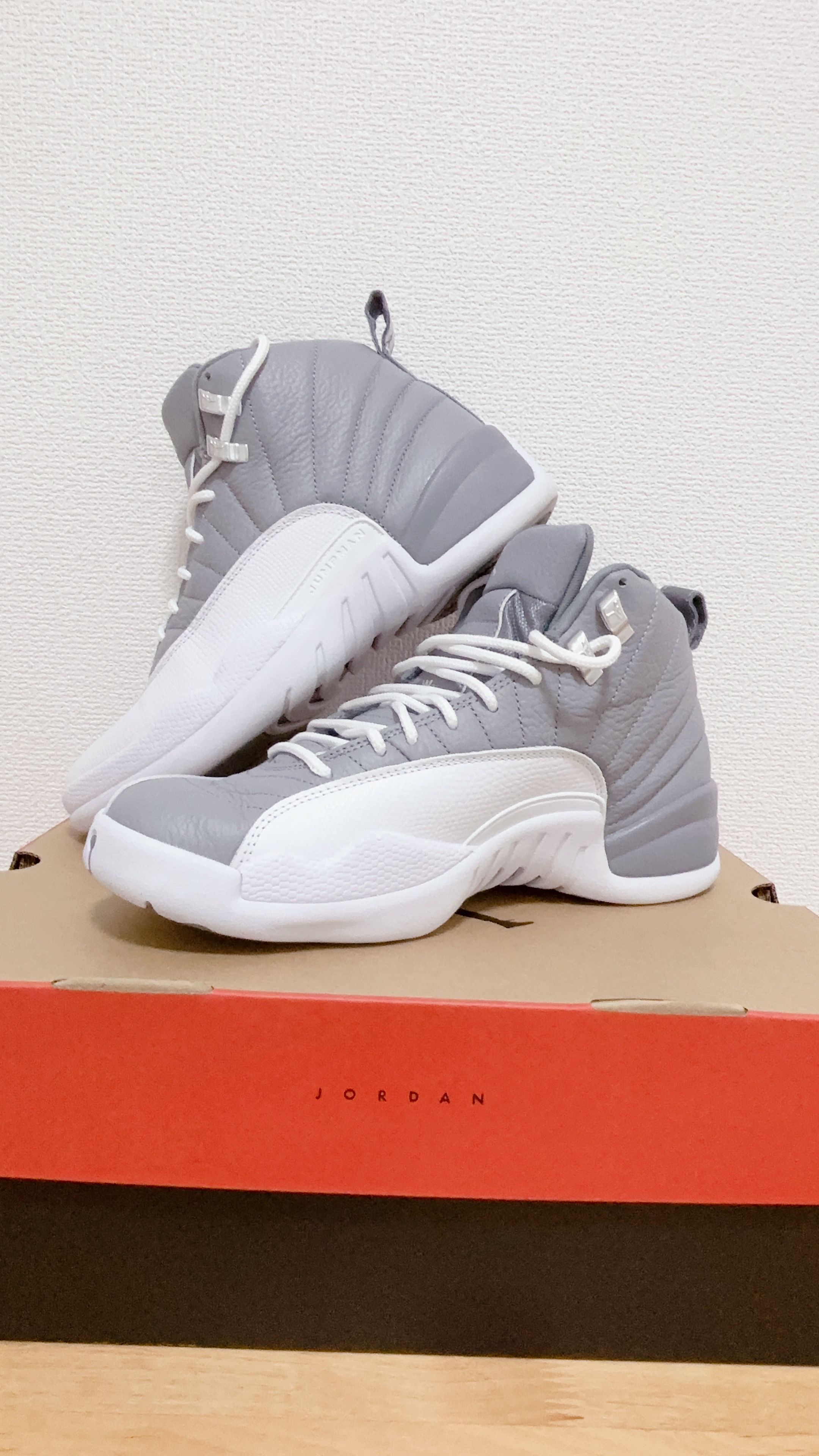 Nike Air Jordan 12 Retro "Stealth"