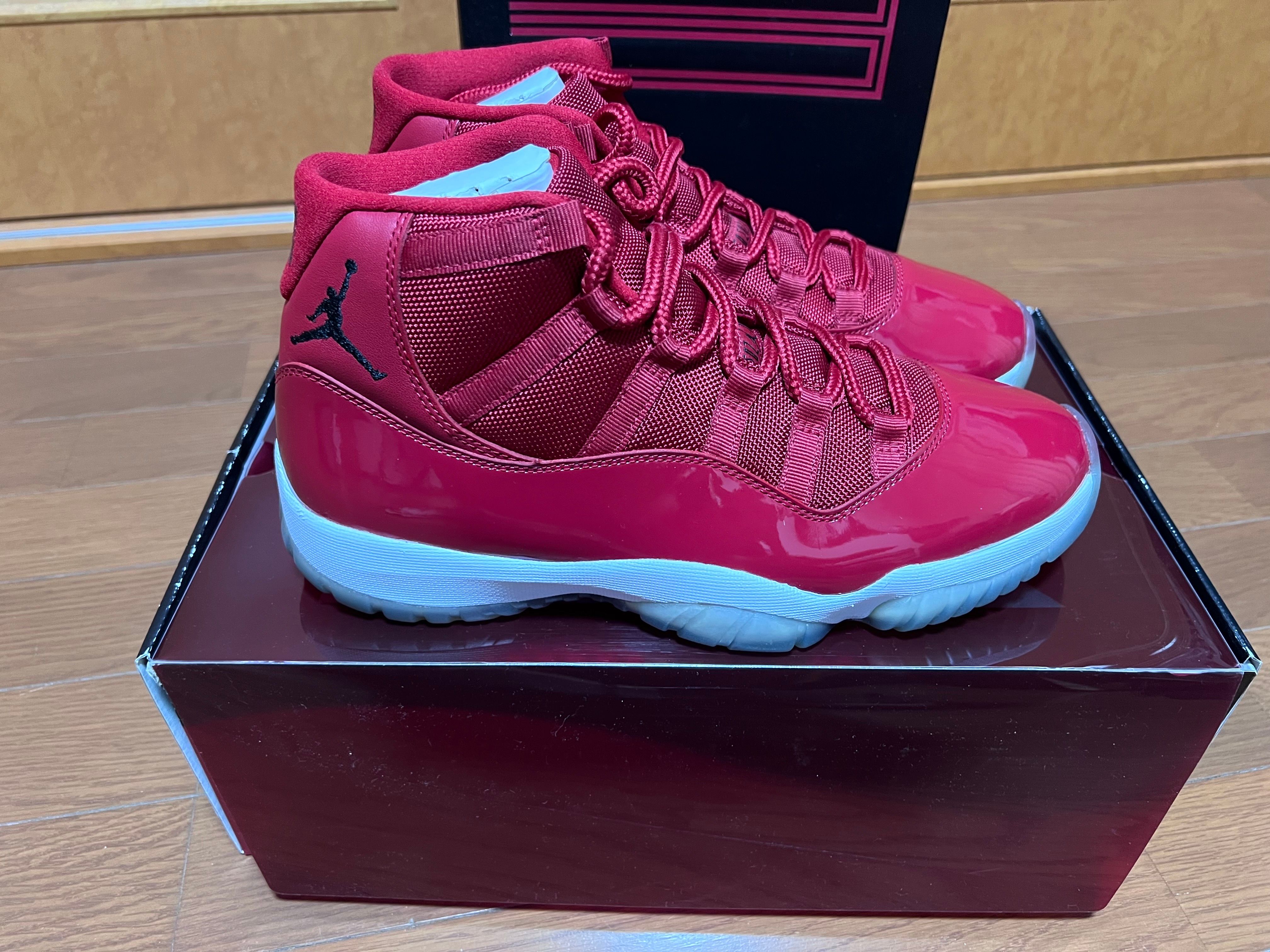 Nike Air Jordan 11 Retro "Win Like 96"