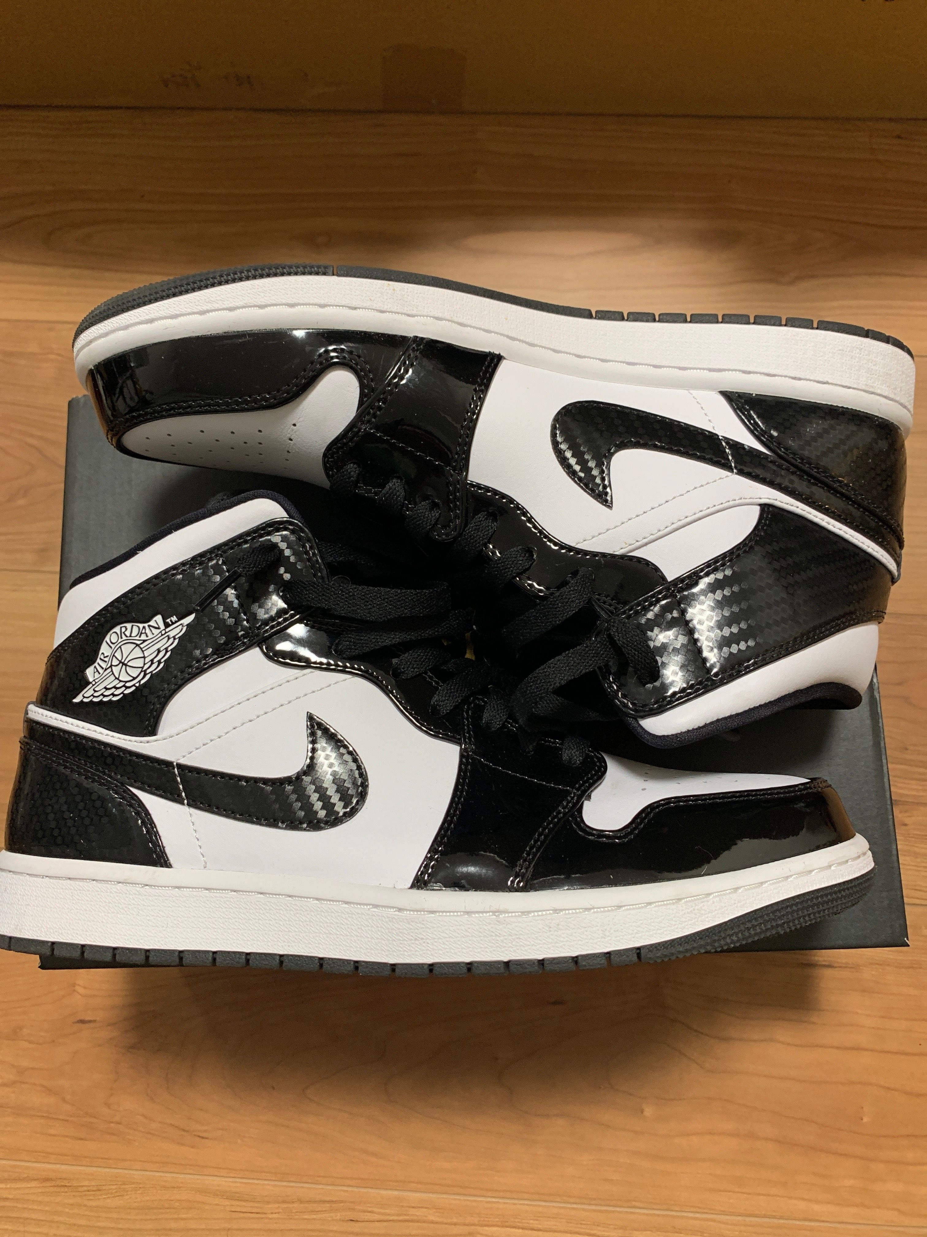 Nike Air Jordan 1 Mid SE "All-Star" (2021)