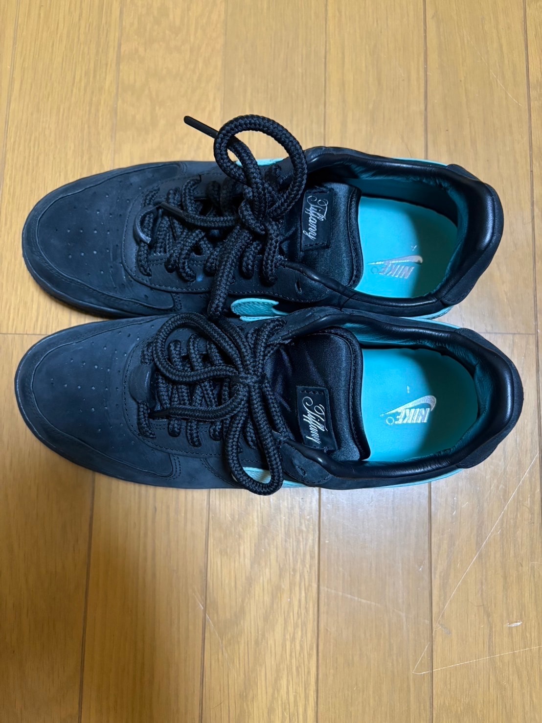 Tiffany & Co. × Nike Air Force 1 Low "1837"