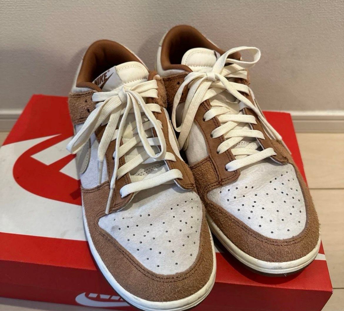 Nike Dunk Low PRM "Medium Curry"