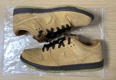 Nike SB Dunk Low Pro "Wheat"
