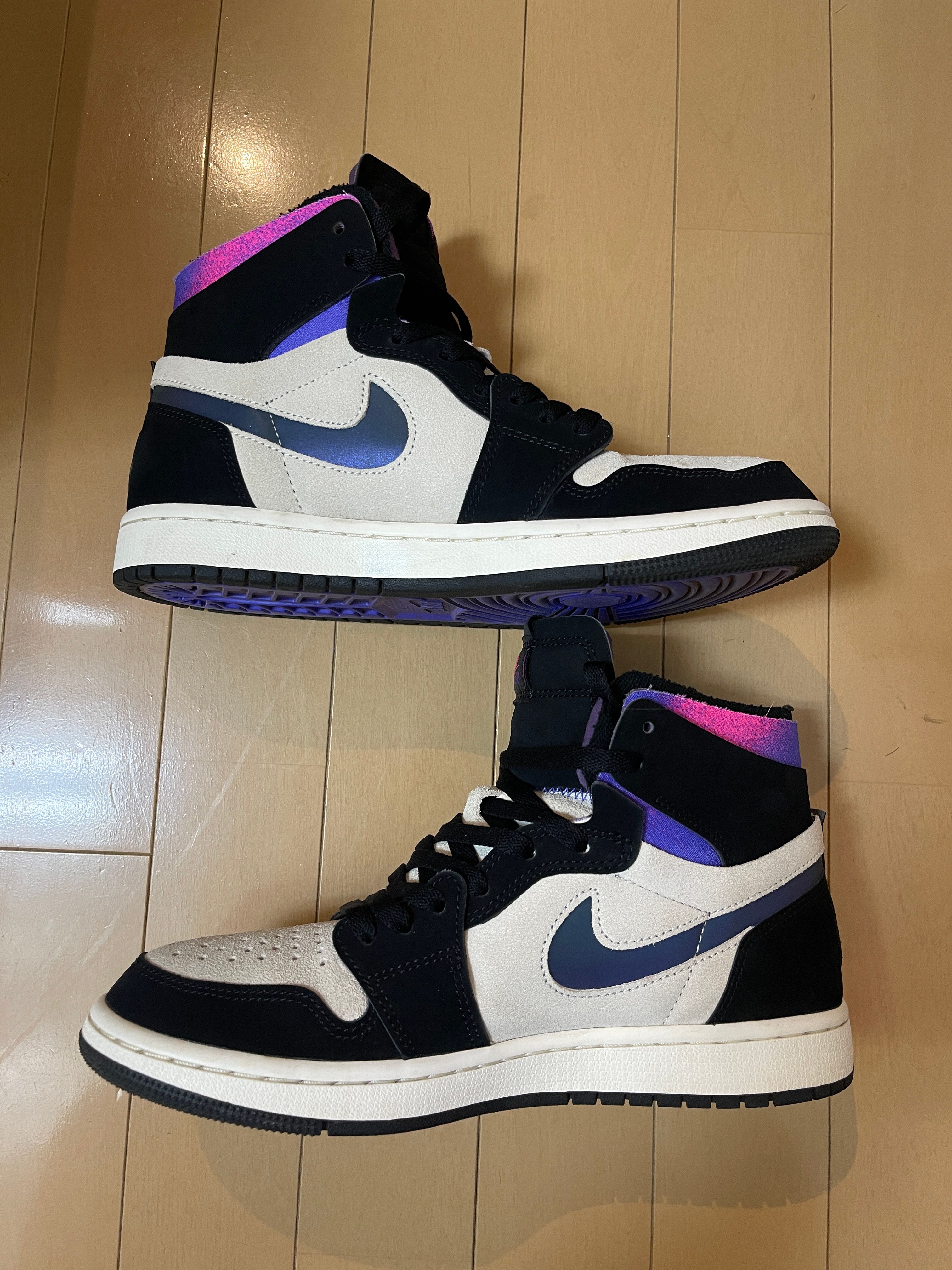 PSG × Nike Air Jordan 1 High Zoom Air Comfort "Paris Saint Germain"
