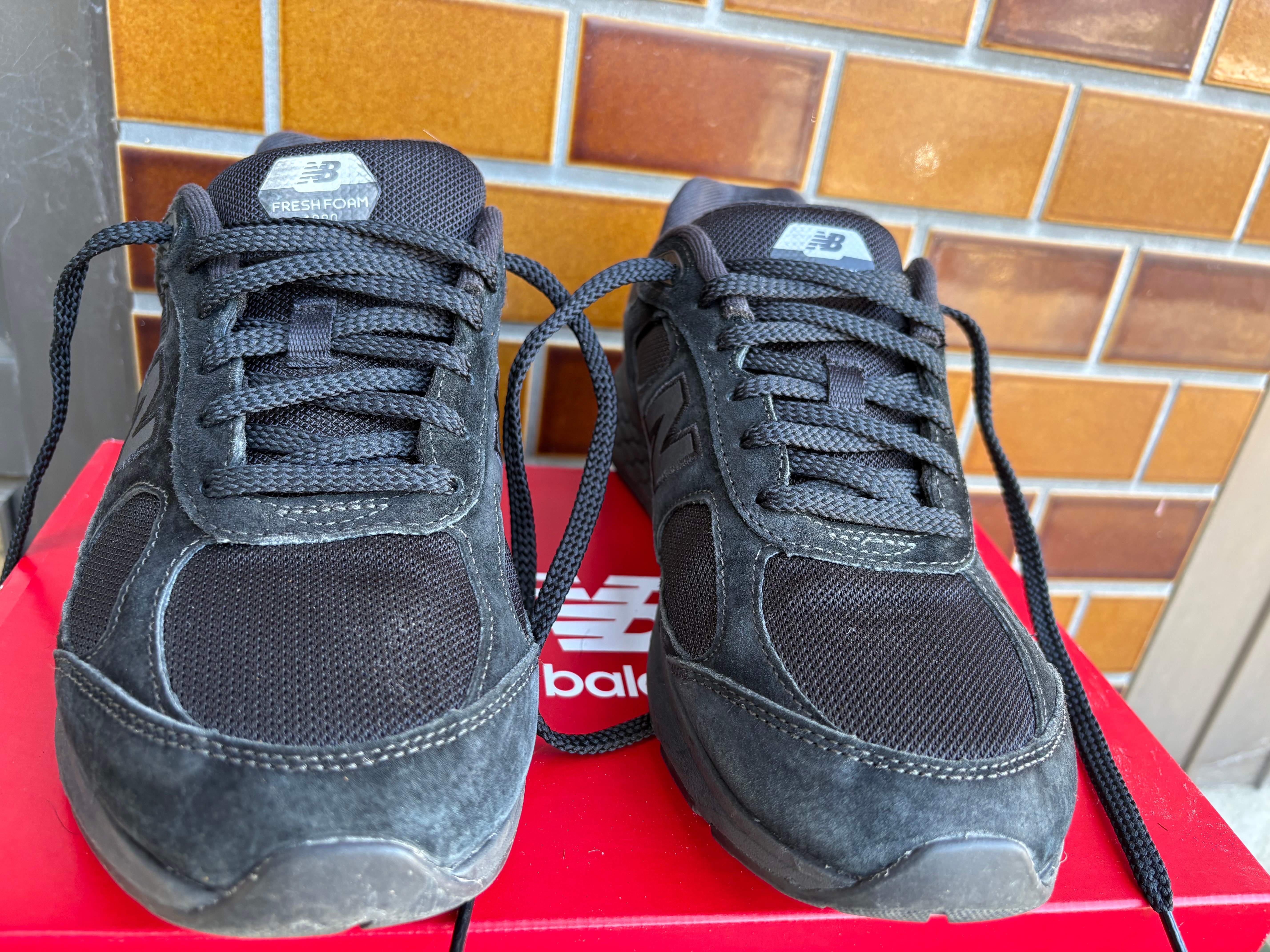 New Balance Fresh Foam 1880 "Black"