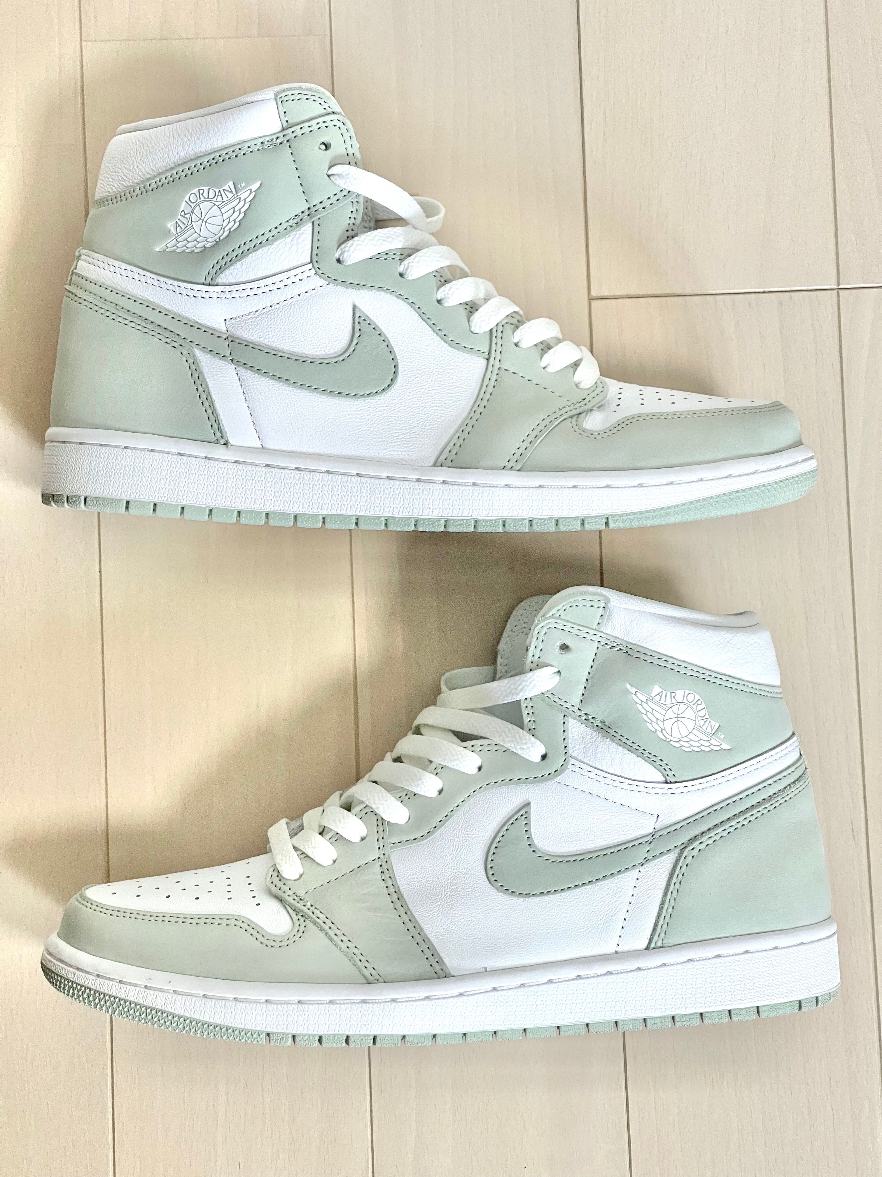 Nike Women's Air Jordan 1 High OG "Seafoam"