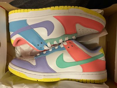 NIKE Women's DUNK LOW "CANDY"