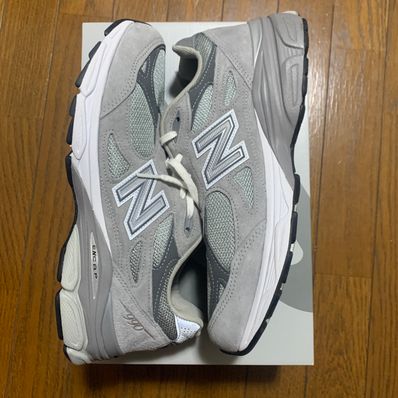 New Balance 990V3 "Gray"