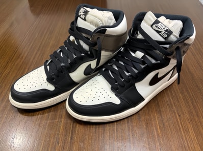 Nike Air Jordan 1 High OG "Sail/Dark Mocha/Black"