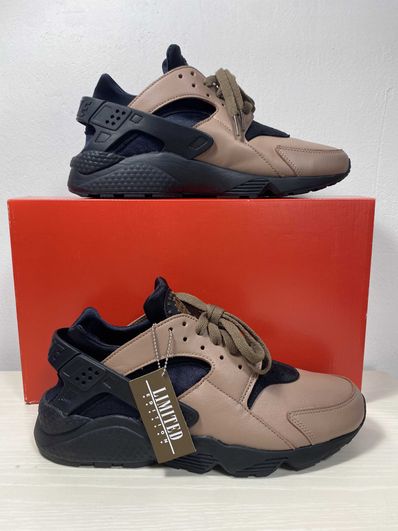 NIKE AIR HUARACHE LE "TOADSTOOL"