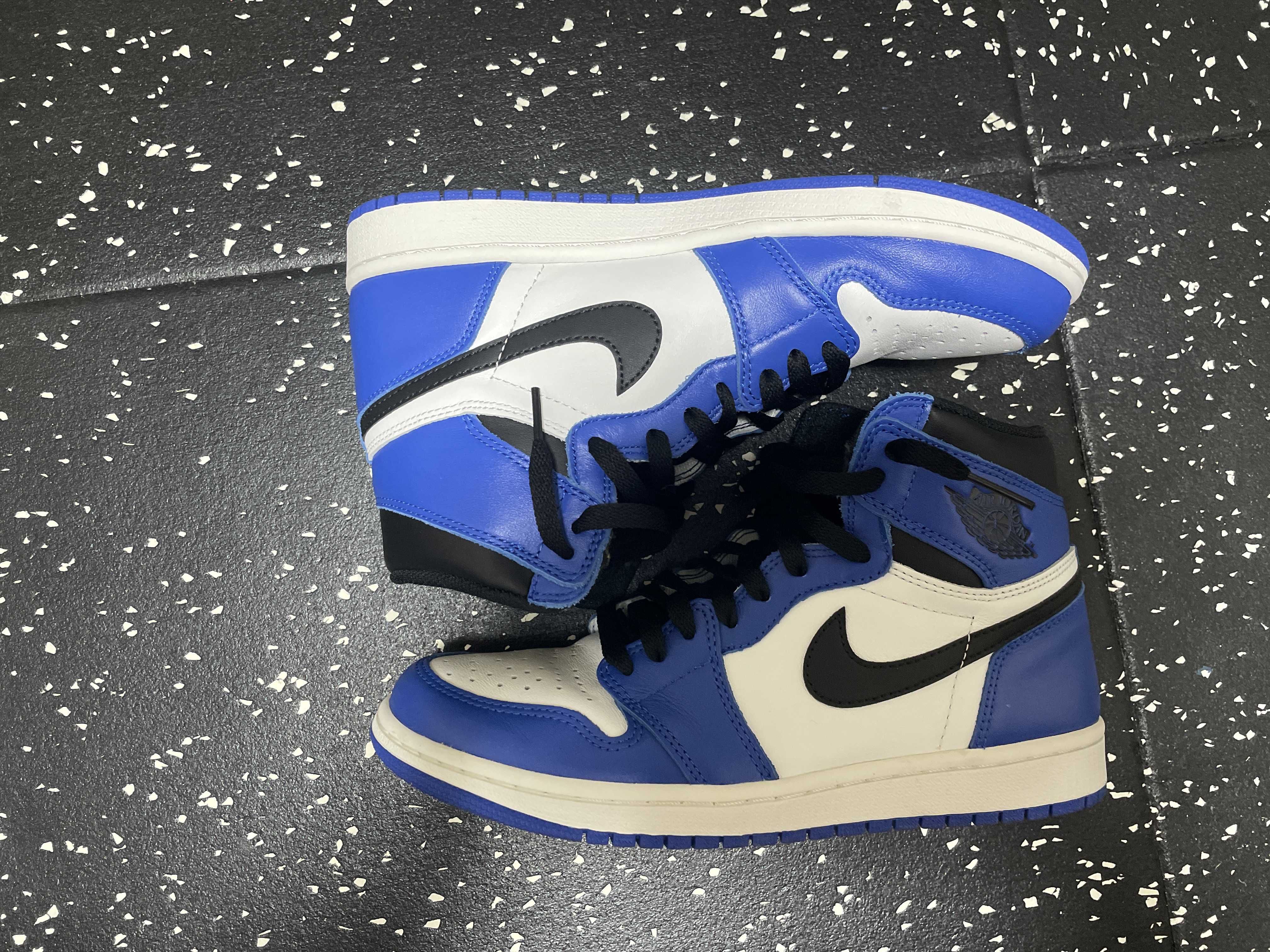 Nike Air Jordan 1 Retro High OG "Game Royal"