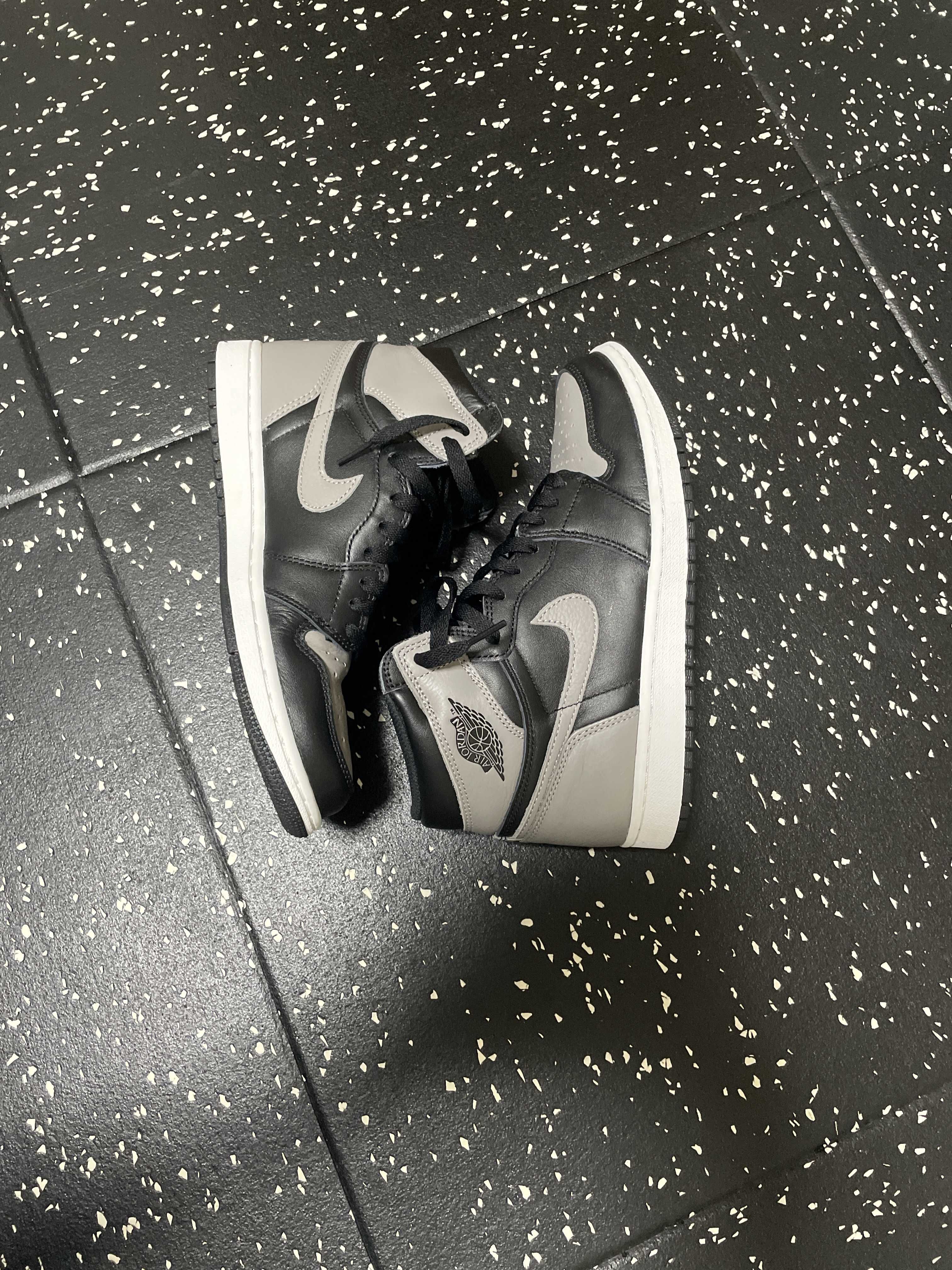 Nike Air Jordan 1 Retro High OG "Shadow"(2018)