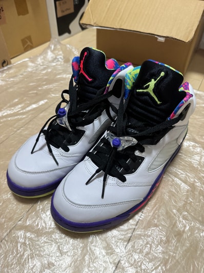 Nike Air Jordan 5 "Alternate Bel-Air"