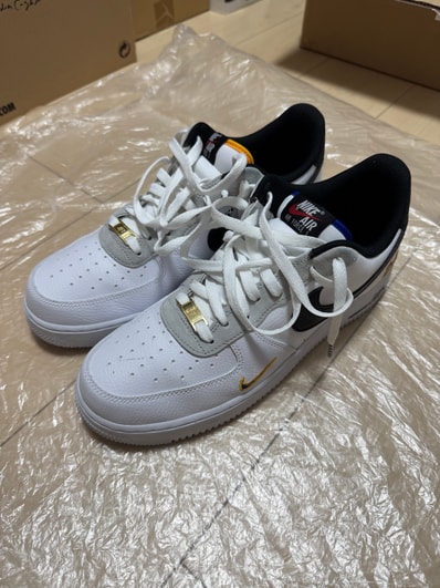 Nike Air Force 1 Low Ken Griffey "Jr. & Sr"