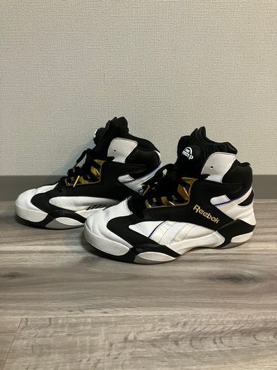 Reebok Shaq Attaq "Footwear White"