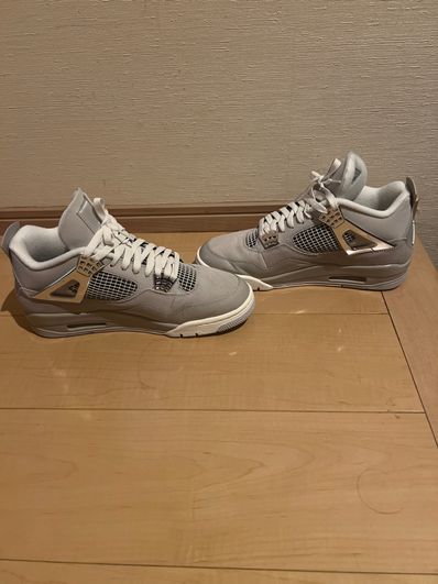 Nike Women's Air Jordan 4 Retro "Frozen Moments"