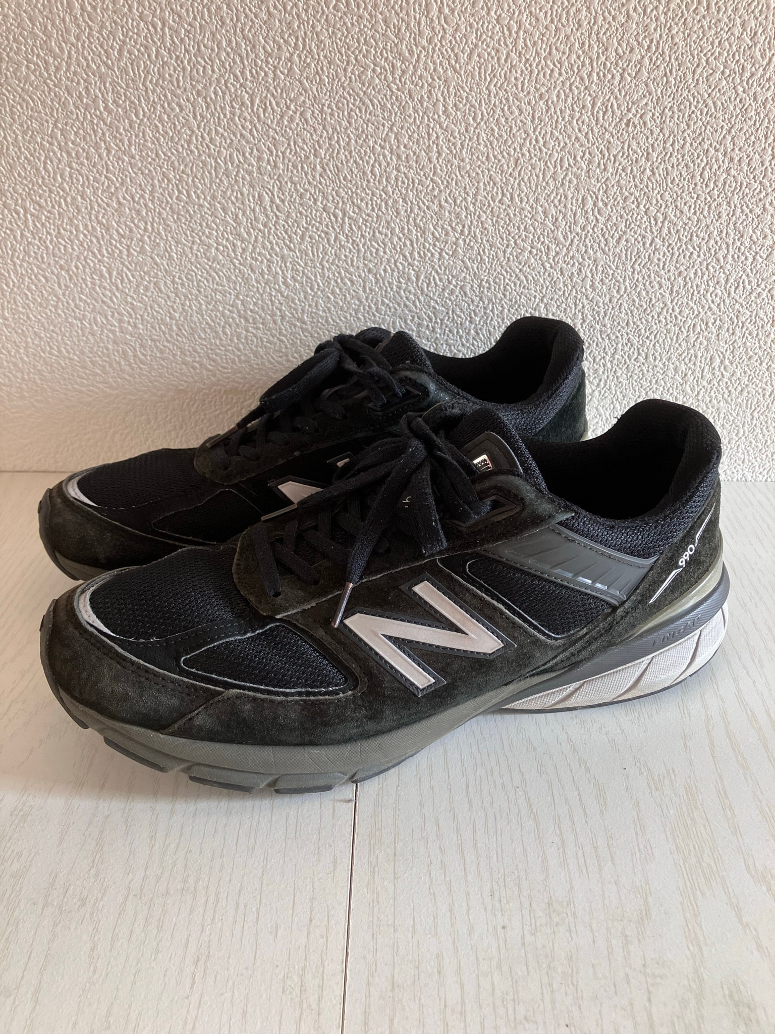 New Balance 990V5 "Black"