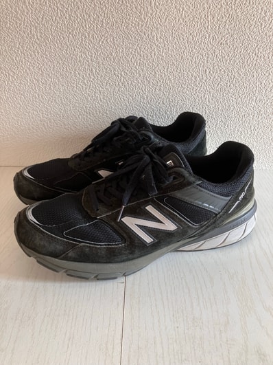 New Balance 990V5 "Black"