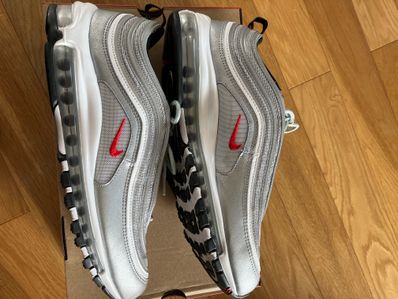 Nike Air Max 97 OG "Silver Bullet" (2022)