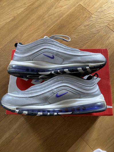 Nike Air Max 97 "Persian Violet"