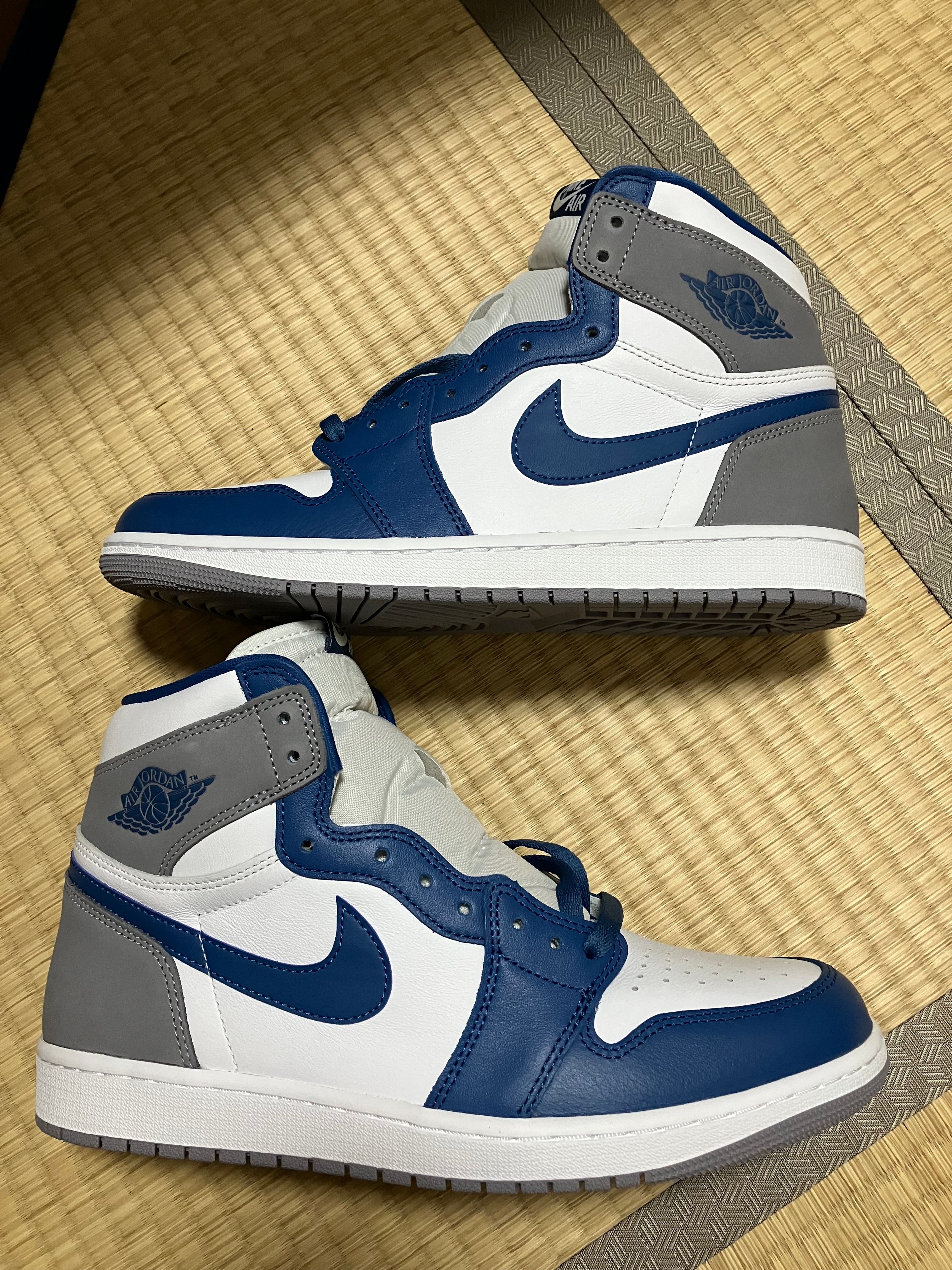 Nike Air Jordan 1 High OG "True Blue"