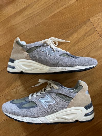 New Balance 990V2 "Gray"