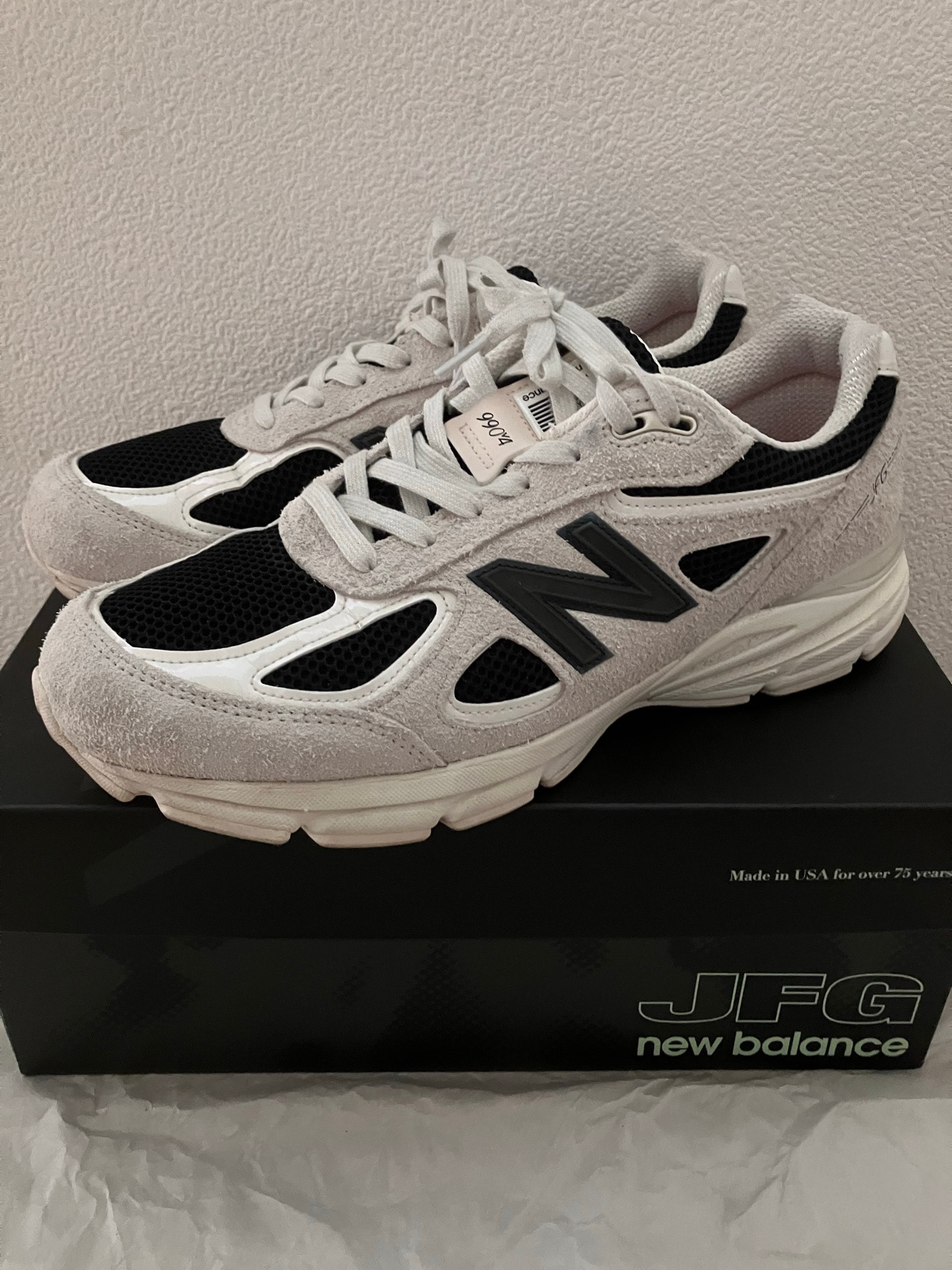 Joe Freshgoods × New Balance 990V4 "Intro"