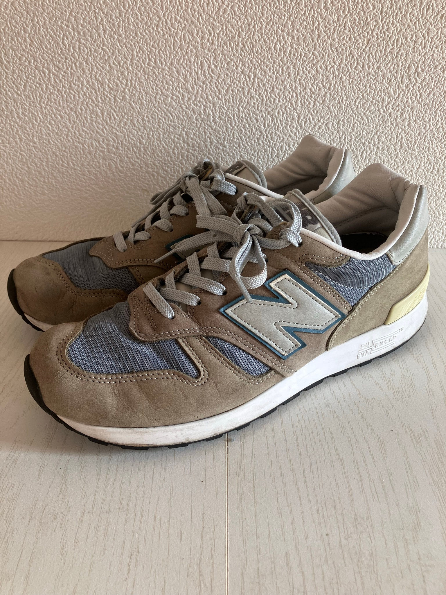 New Balance 1300 JP3 "Olive"