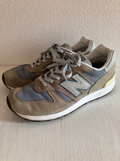 New Balance 1300 JP3 "Olive"