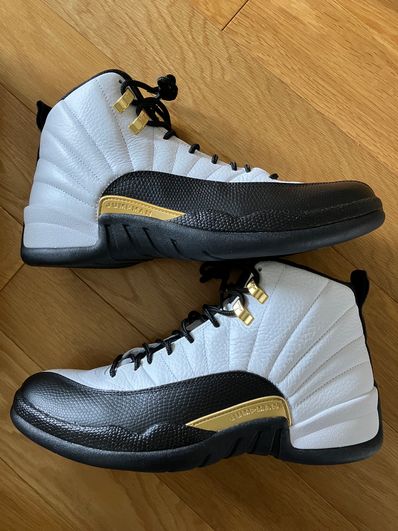 Nike Air Jordan 12 "Royalty"