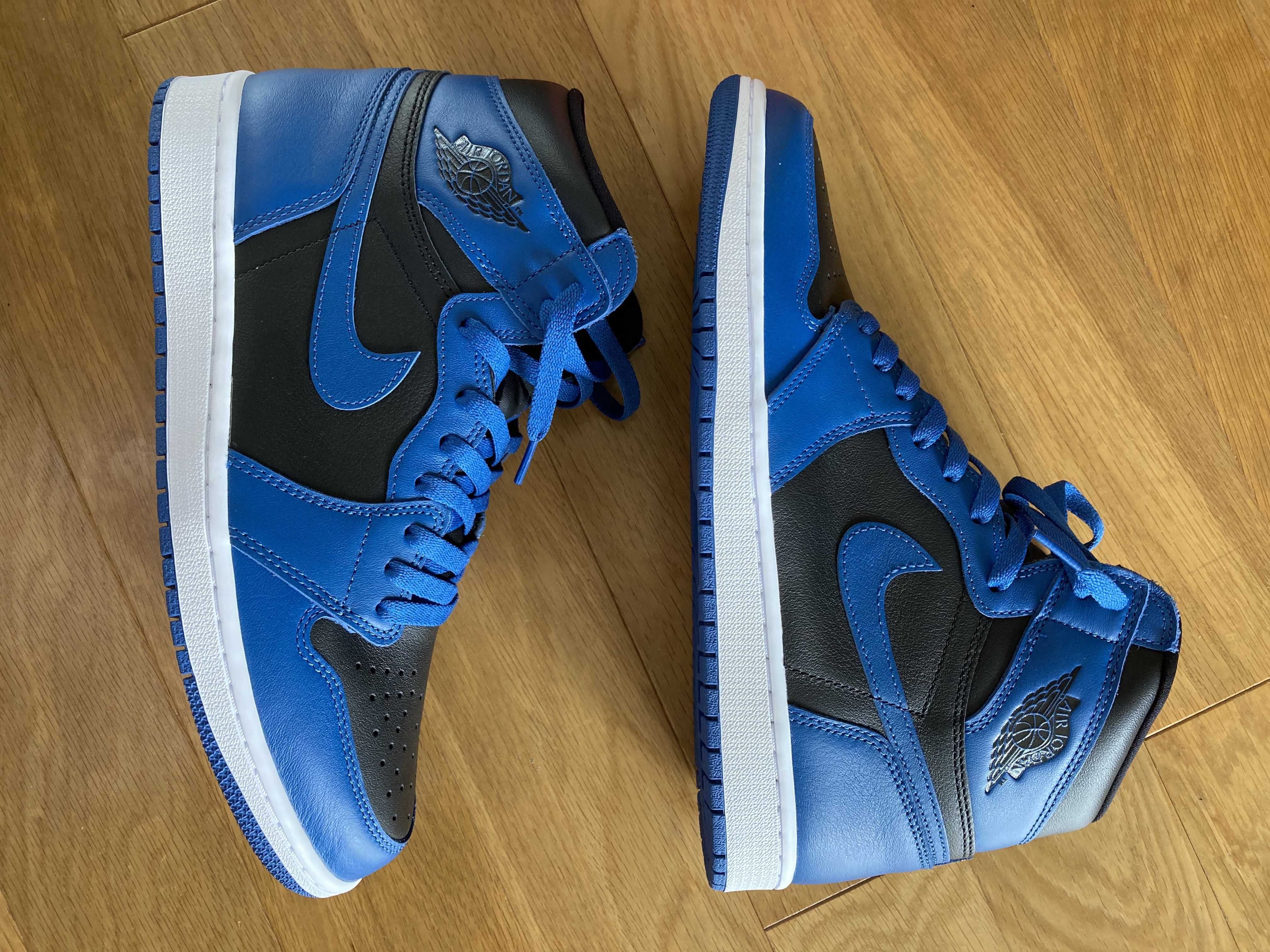 Nike Air Jordan 1 Retro High OG "Dark Marina Blue"