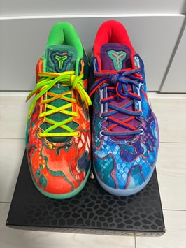 ナイキ コービー8 プロトロ "ワット ザ コービー?"