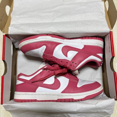 Nike Women's Dunk Low "Archeo Pink"
