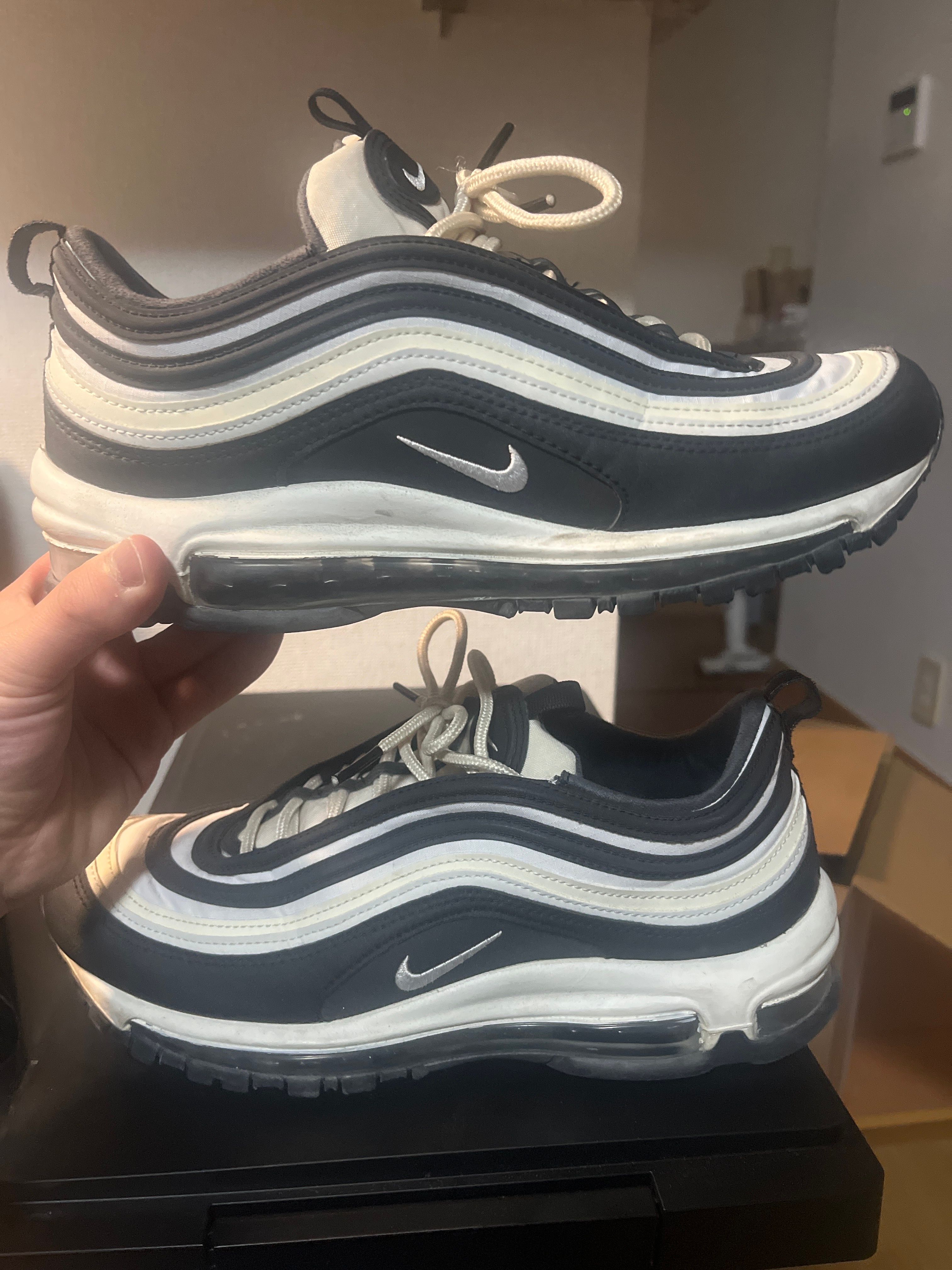 Nike Air Max 97 WTR "Black/White/Phantom/Coconut Milk"