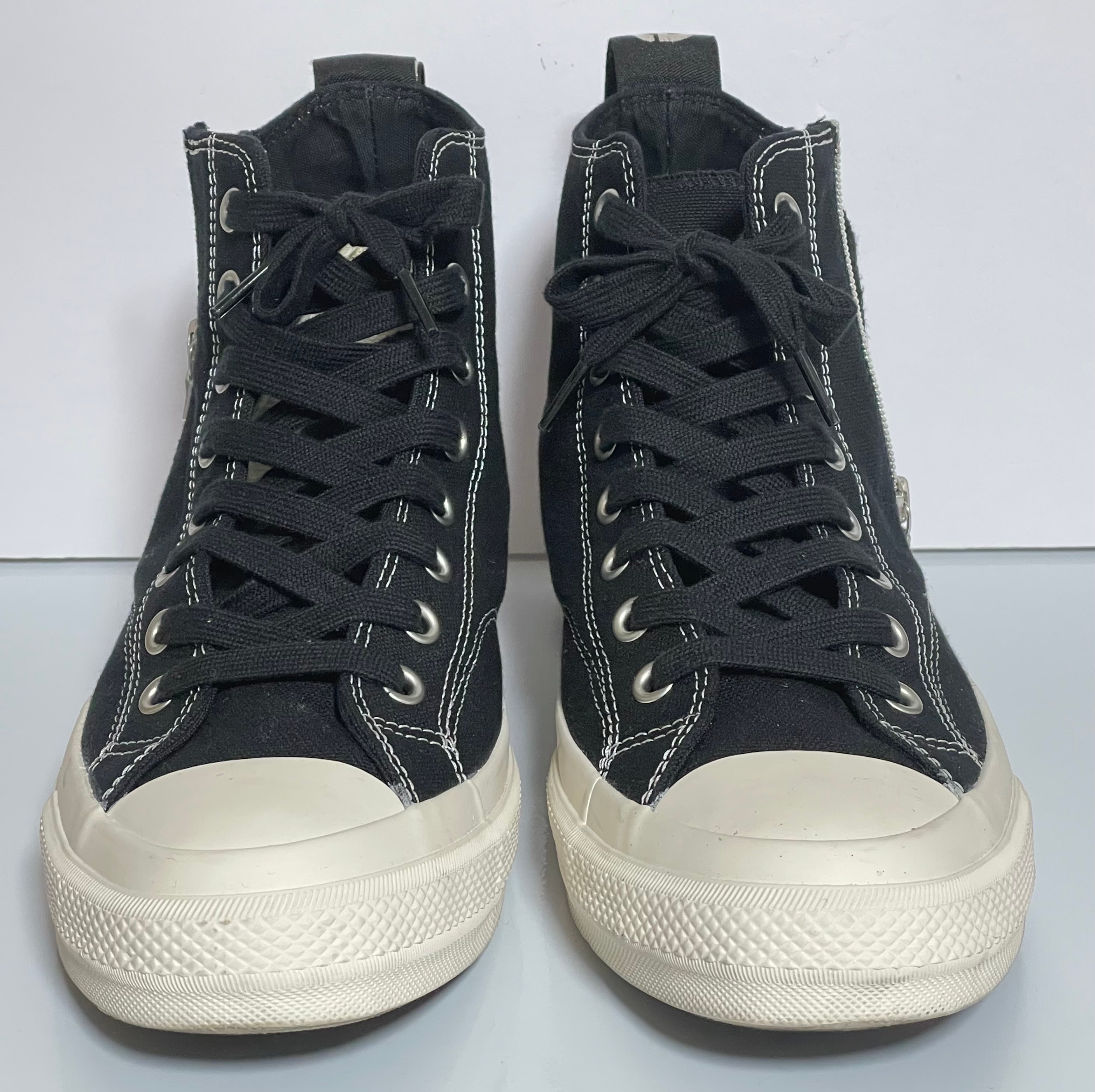 WTAPS × UNDERCOVER × Converse Chuck Taylor High "Black"