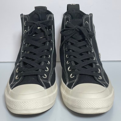 WTAPS × UNDERCOVER × Converse Chuck Taylor High "Black"