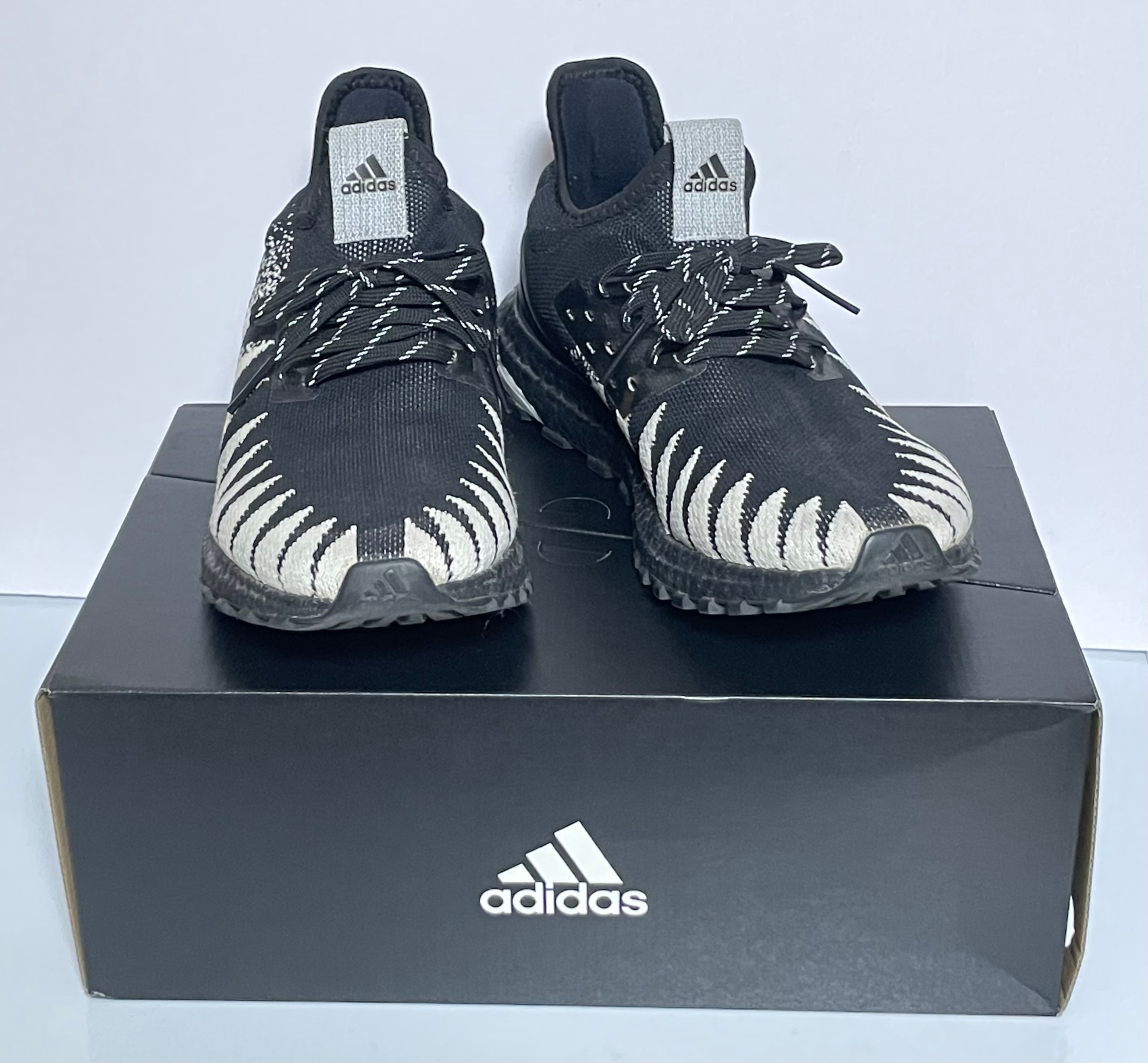 NEIGHBORHOOD×adidas ULTRA BOOST ALL TERRAIN "BLACK"