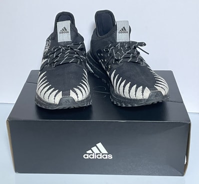 NEIGHBORHOOD×adidas ULTRA BOOST ALL TERRAIN "BLACK"