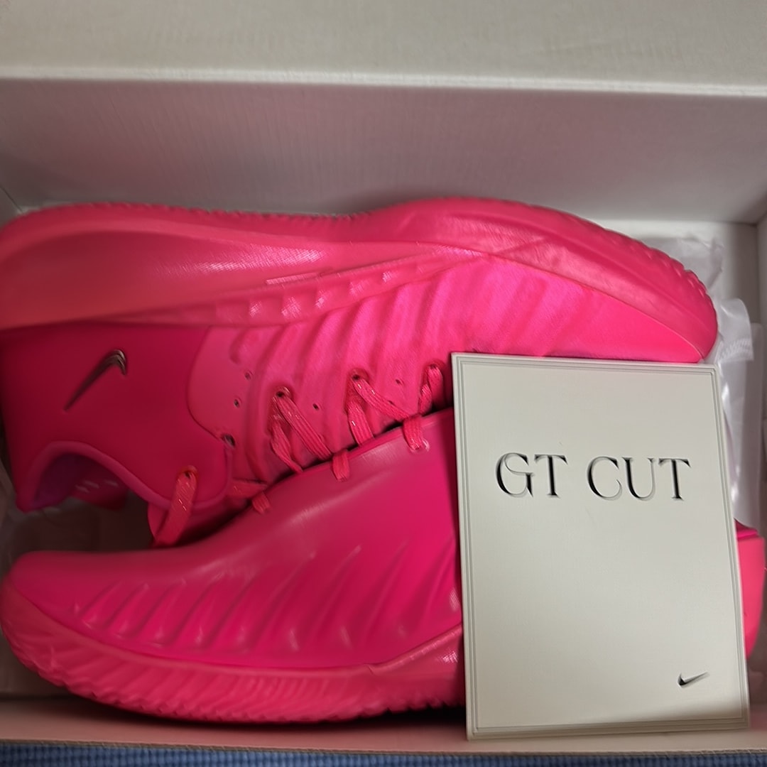 Nike GT Cut 4 "Kay Yow" (IO8117-600/IO8117-600)