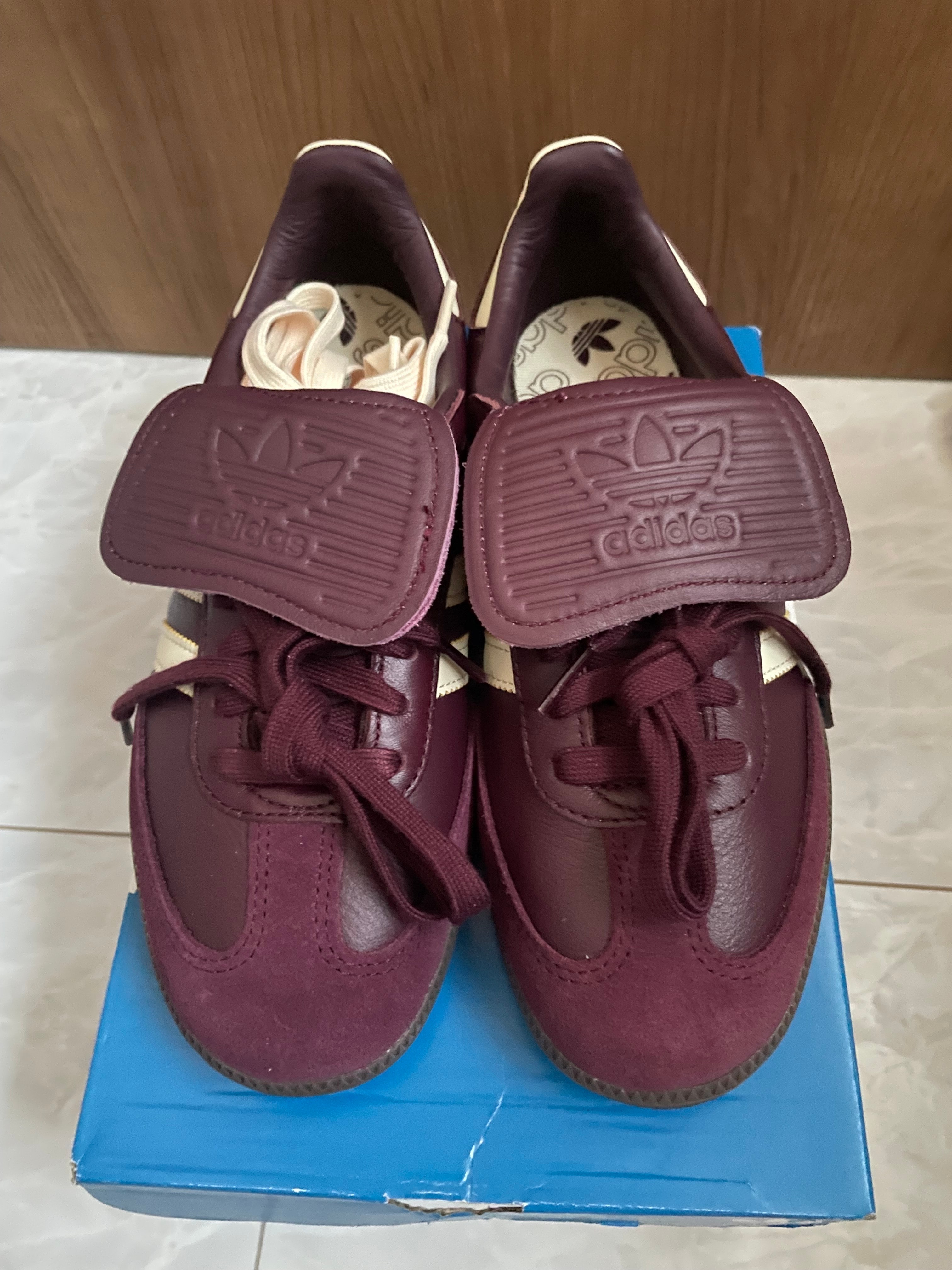 adidas Samba LT "Maroon"