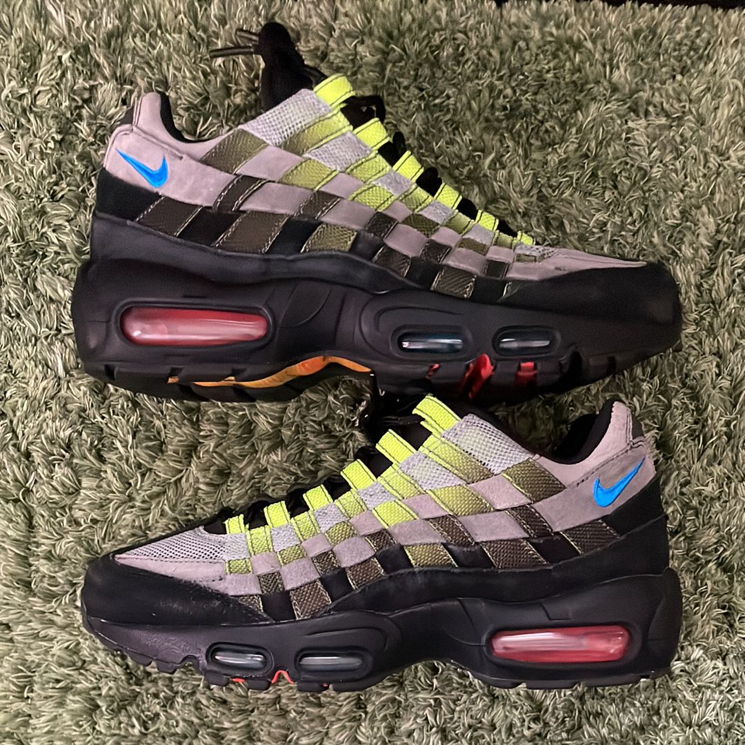 Nike Air Max 95 Woven 