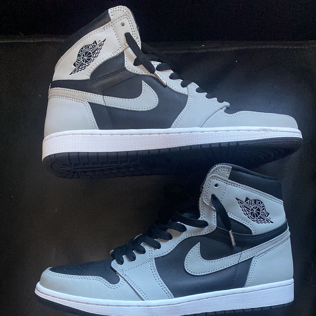 Nike Air Jordan 1 High OG "Shadow 2.0"