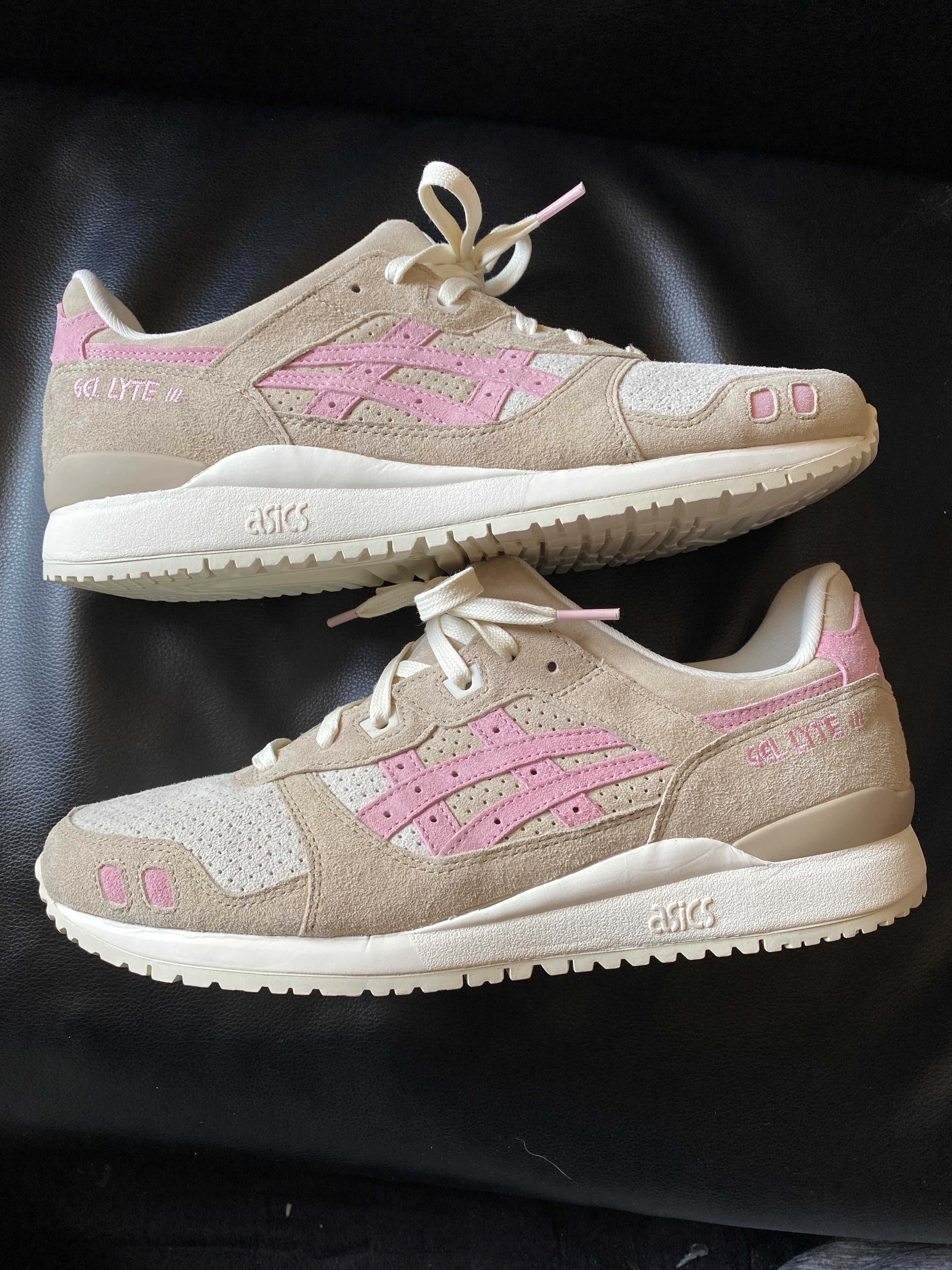 Asics Gel-Lyte 3 OG "梅"